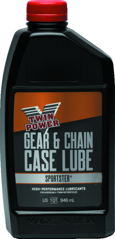 TwinPower 539016 - Twin Power Sportster Transmission Lube Quart