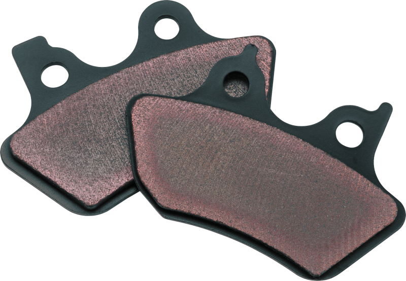 TwinPower 592331 - Twin Power 00-07 Big Twin XL Sintered Brake Pads Replaces H-D 44082-00 C D F and R Various
