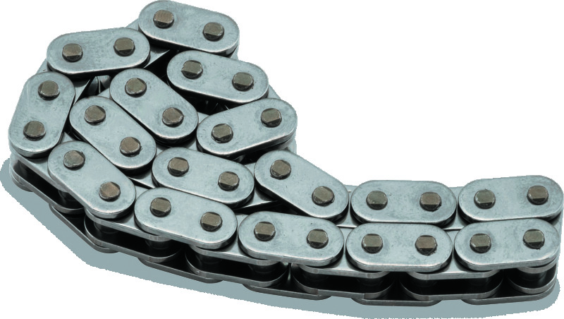 TwinPower 591206 - Twin Power 99-06 Twin Cam Big Twin Except 06 Dyna Cam Chain Secondary Replaces H-D 25607-99