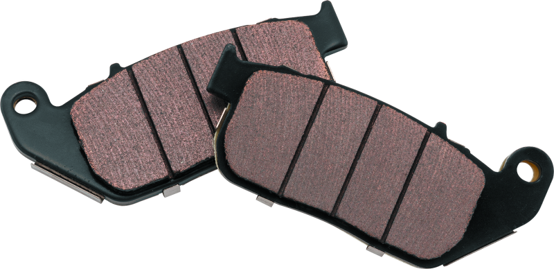 TwinPower 592329 - Twin Power 04-13 XL Sintered Brake Pads Replaces H-D 42831-04 Front