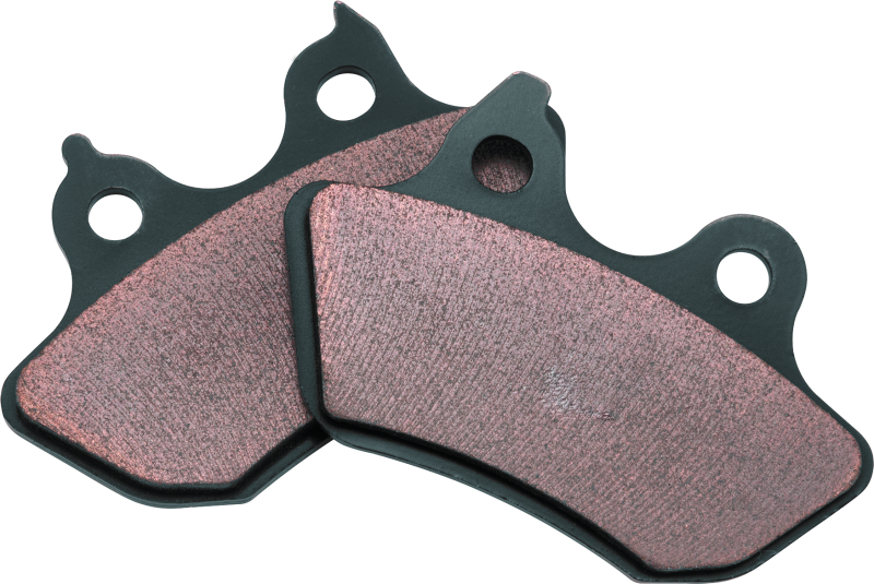 TwinPower 592332 - Twin Power 06-07 Softail Sintered Brake Pads Replaces H-D 46721-06 Rear