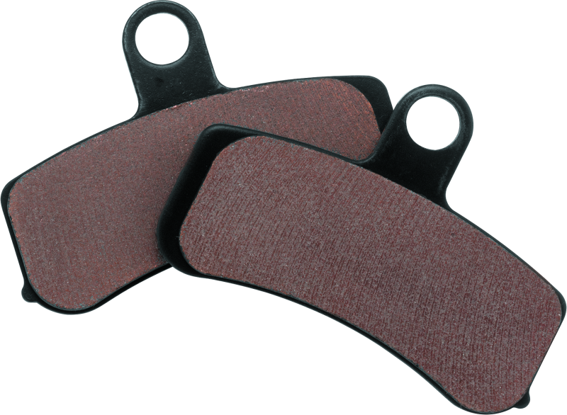 TwinPower 592334 - Twin Power 08-14 Softails 08-17 Dyna Sintered Brake Pads Replaces H-D 44082-08, 46363-11 Front
