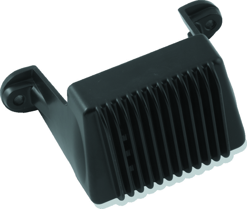 TwinPower 498269 - Twin Power 06-08 FLH FLT Voltage Regulator Black Replaces H-D 74505-06 45-60Amp
