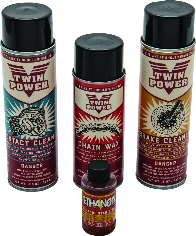 TwinPower 539061 - Twin Power Ethanot! Ethanol Stabilizer 2 Oz 24 Pack Countertop Display TwinPower 539061 - Twin Power Ethanot! Ethanol Stabilizer 2 Oz 24 Pack Countertop Display