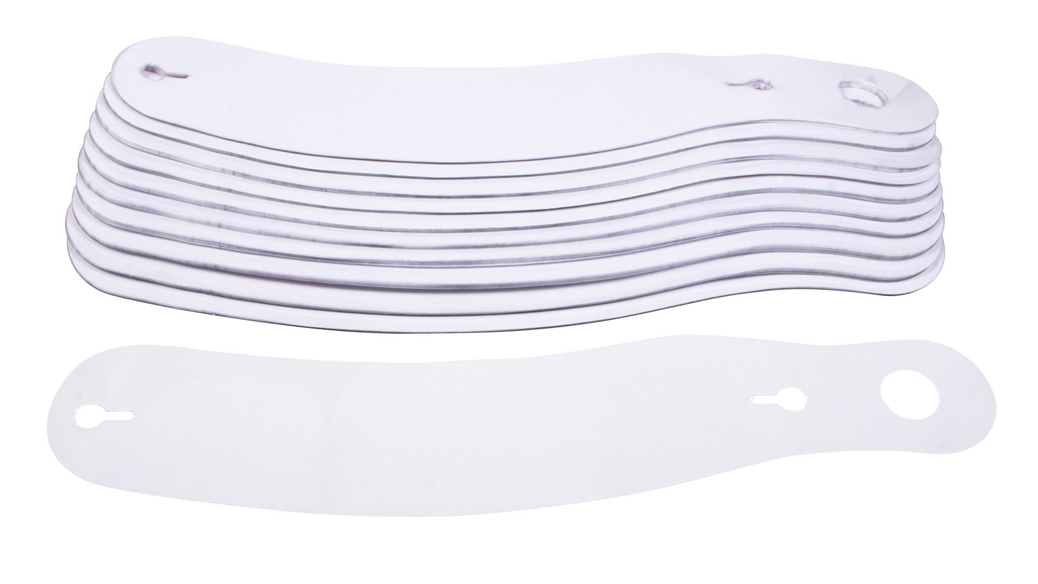 Ultra Shield 01203 - Tearoffs 11.5in Curved SIM SX / Voyager