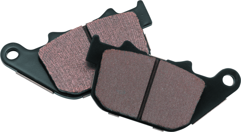 TwinPower 592330 - Twin Power 04-13 XL 08-12 XR 1200 Sintered Brake Pads Replaces H-D 42836-04 42029-07 Rear
