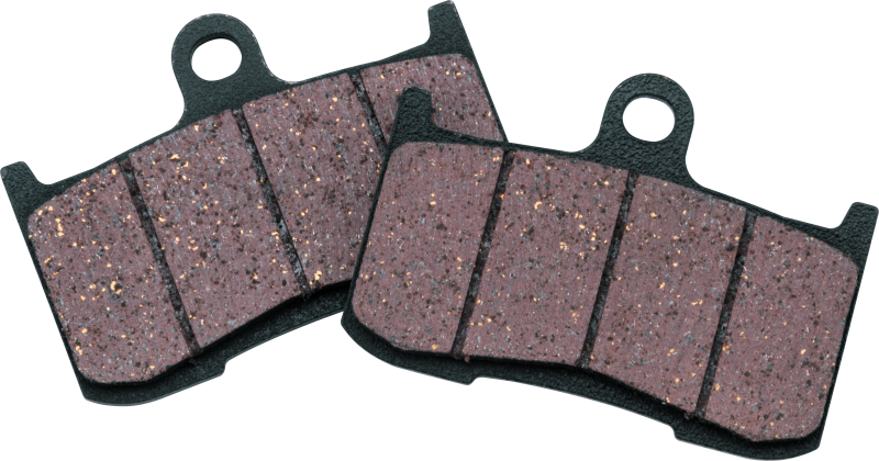 TwinPower 596970 - Twin Power 14-22 Indian Chief Models Organic Brake Pads Nissin Caliper Front TwinPower 596970 - Twin Power 14-22 Indian Chief Models Organic Brake Pads Nissin Caliper Front