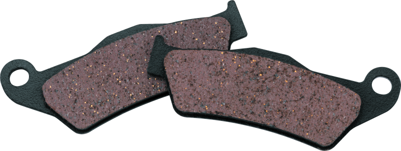 TwinPower 596968 - Twin Power 16-20 XG 500 750 Organic Brake Pads Replaces H-D 41300161 Rear TwinPower 596968 - Twin Power 16-20 XG 500 750 Organic Brake Pads Replaces H-D 41300161 Rear