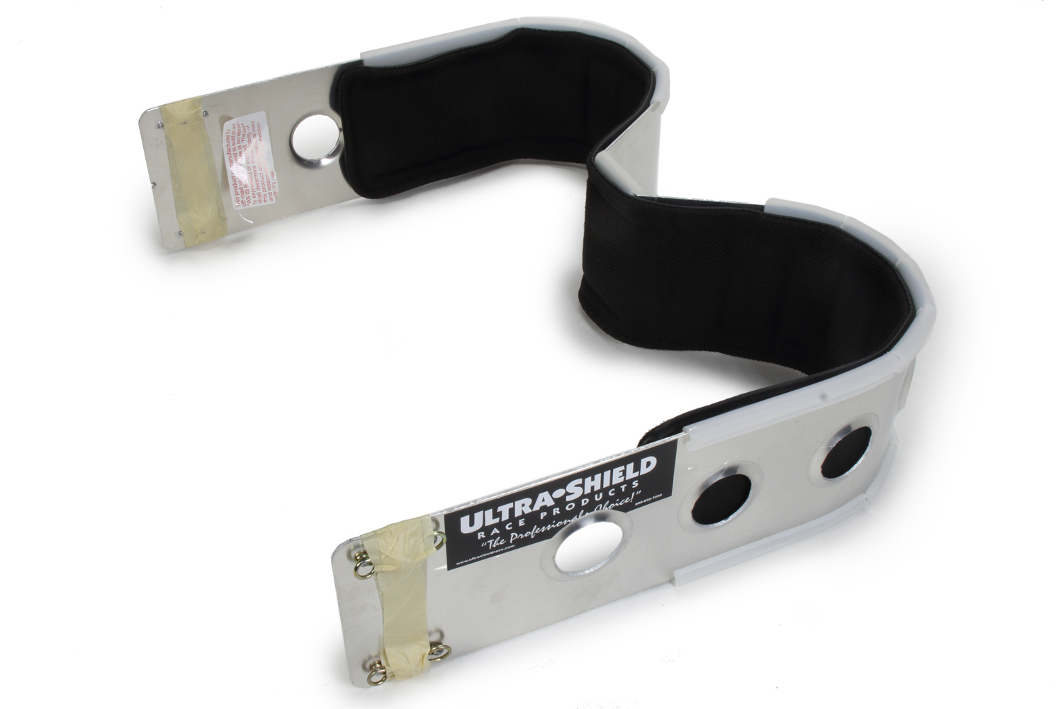 Ultra Shield 91081K - Knee Guard Sprint w/ Blk Cover Adult