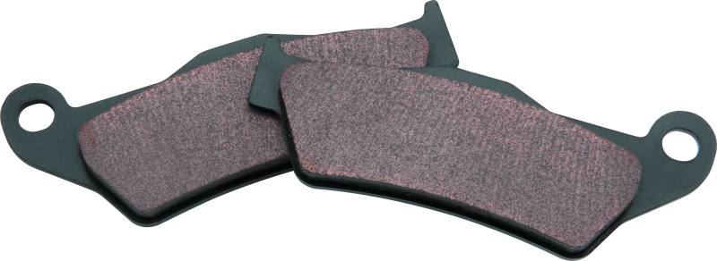 TwinPower 596977 - Twin Power 14-15 XG500 750 Sintered Brake Pads Replaces H-D 41300072 Front and Rear TwinPower 596977 - Twin Power 14-15 XG500 750 Sintered Brake Pads Replaces H-D 41300072 Front and Rear