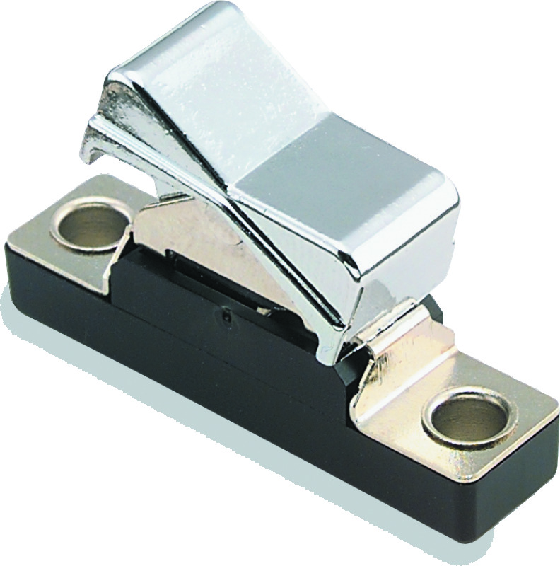 TwinPower 601597 - Twin Power 72-81 FL FX XL Plain Chrome Rocker Switch Replaces H-D 71483-72