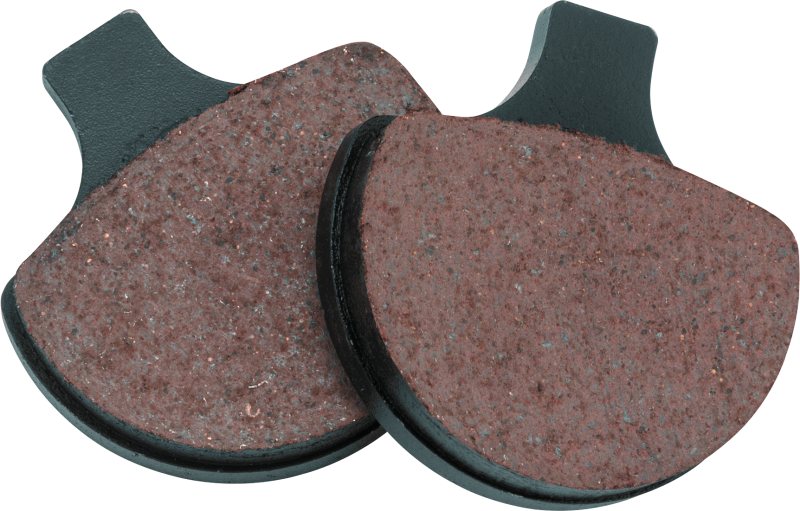 TwinPower 592356 - Twin Power 00-05 ST Brake Pads Organic Replaces 44063-83C 84-99 Front Various Springer Front
