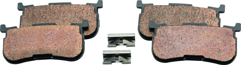 TwinPower 597028 - Twin Power 14 Up Trike Models Sintered Brake Pads Replaces H-D 41300033 Rear TwinPower 597028 - Twin Power 14 Up Trike Models Sintered Brake Pads Replaces H-D 41300033 Rear