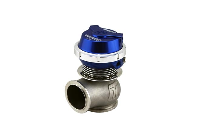 Turbosmart TS-0553-1101 - WG45 Gen V Hyper-Gate 45 Motorsport 14psi Blue Turbosmart TS-0553-1101 - WG45 Gen V Hyper-Gate 45 Motorsport 14psi Blue