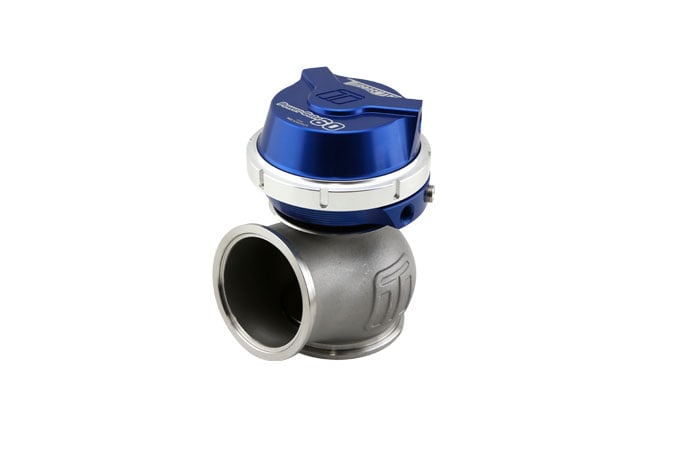 Turbosmart TS-0555-1001 - Turbocharger Wastegate Turbosmart TS-0555-1001 - Turbocharger Wastegate