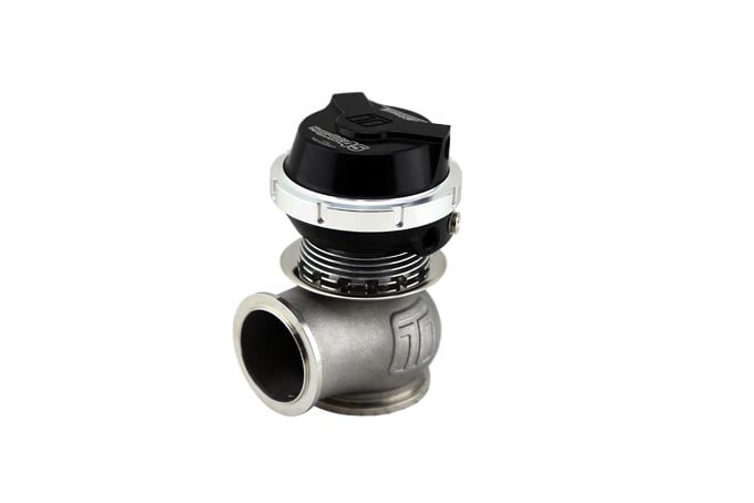 Turbosmart TS-0553-1102 - WG45 Gen V Hyper-Gate 45 Motorsport 14psi Black