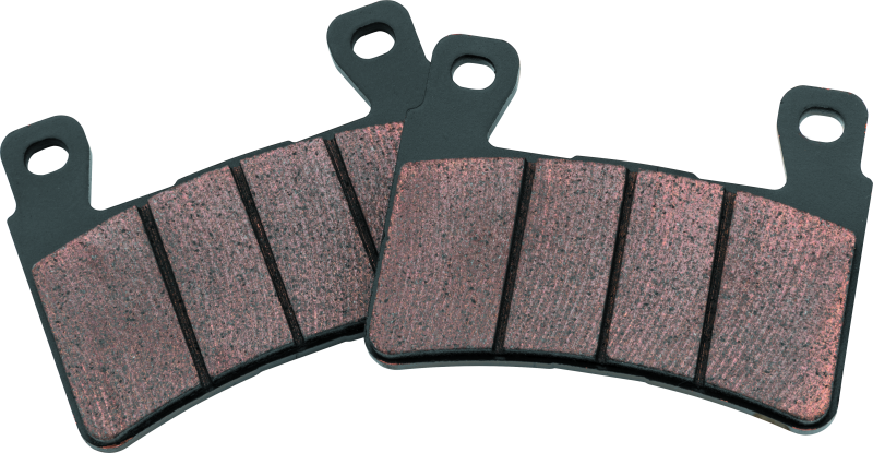 TwinPower 592526 - Twin Power 18 Up Softail Sintered Brake Pads Replaces H-D 413000102 Front TwinPower 592526 - Twin Power 18 Up Softail Sintered Brake Pads Replaces H-D 413000102 Front