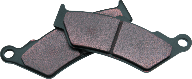 TwinPower 596978 - Twin Power 16-20 XG 500 750 F Victory 04-07 Various Sintered Brake Pads Replaces H-D 41300169 R