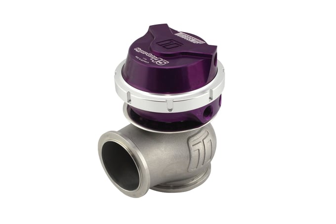 Turbosmart TS-0553-1013 - WG45 Gen V Hyper-Gate 45 14psi Purple