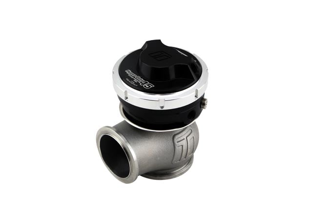 Turbosmart TS-0553-1202 - WG45 Gen V Hyper-Gate 45 5psi Black