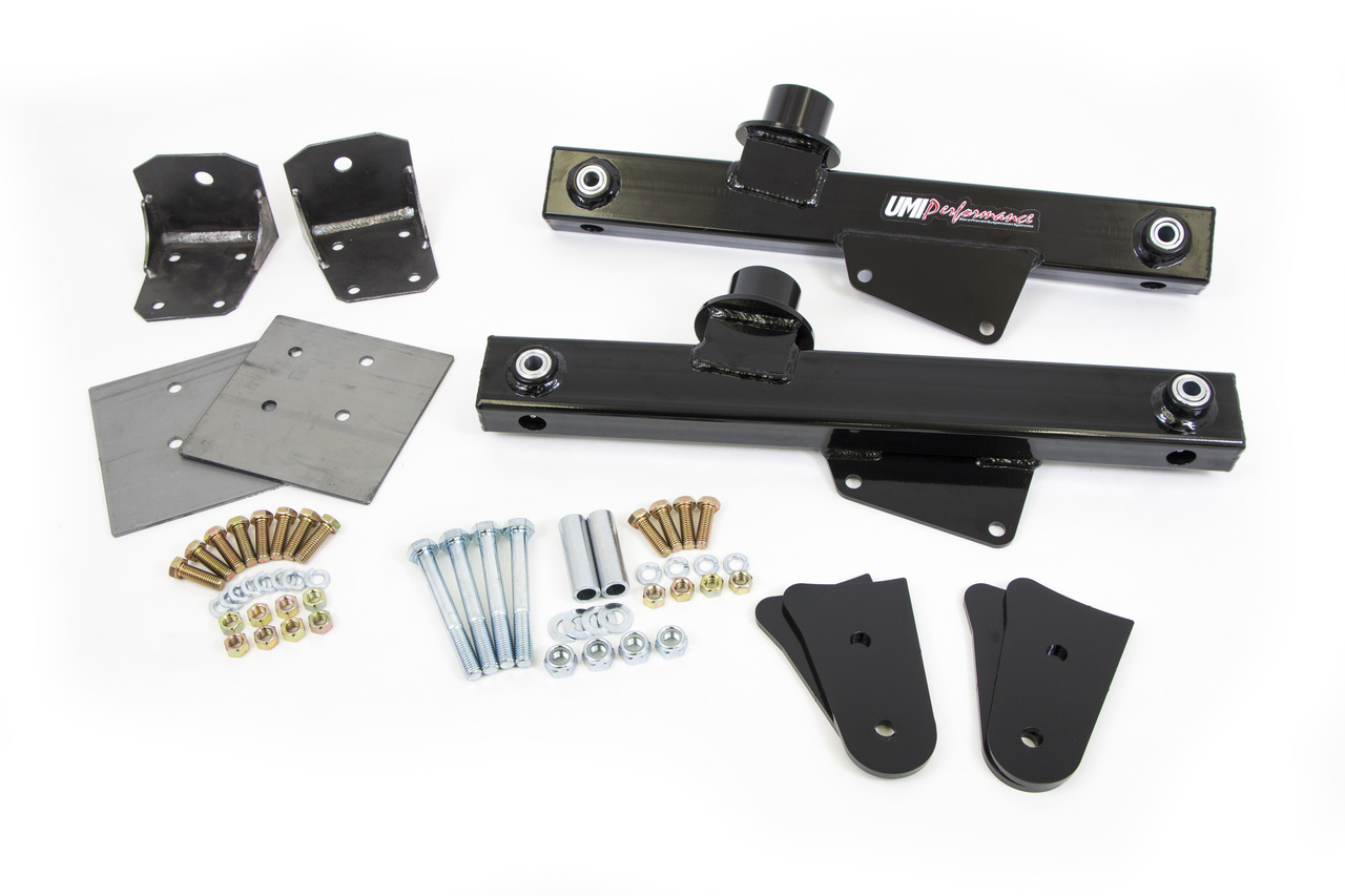UMI Performance 102620-B - 99-04 Ford Mustang Strip Grip Kit UMI Performance 102620-B - 99-04 Ford Mustang Strip Grip Kit
