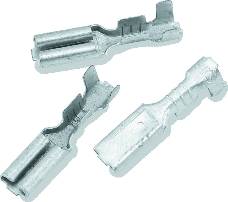 TwinPower 601630 - Twin Power 72-81 Big Twin and XL Brake Switch Terminal Replaces H-D 9904 10 Pk