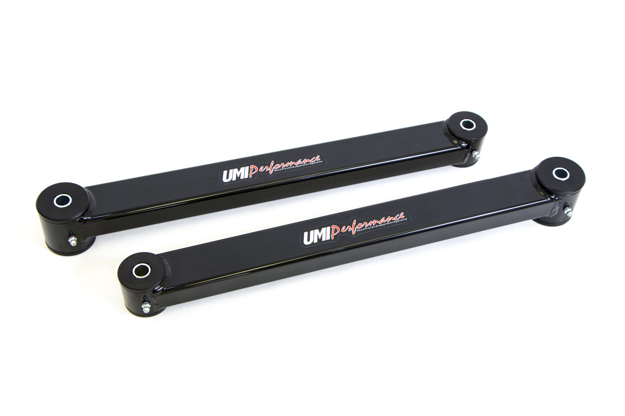 UMI Performance 1035-B - 05-14 Ford Mustang Boxed Lower Control Arms UMI Performance 1035-B - 05-14 Ford Mustang Boxed Lower Control Arms