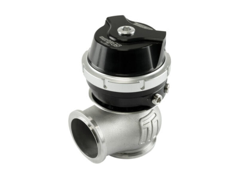 Turbosmart TS-0553-1242 - GenV WG45CG HyperGate45 Compressed Gas 7psi - Black