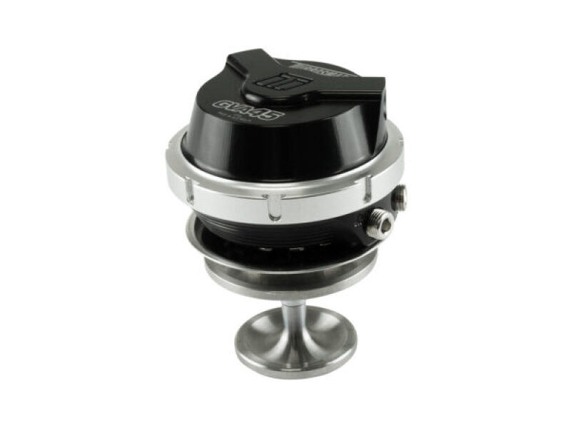 Turbosmart TS-0553-1712 - Gas Valve Actuator 45 14psi - Black Turbosmart TS-0553-1712 - Gas Valve Actuator 45 14psi - Black