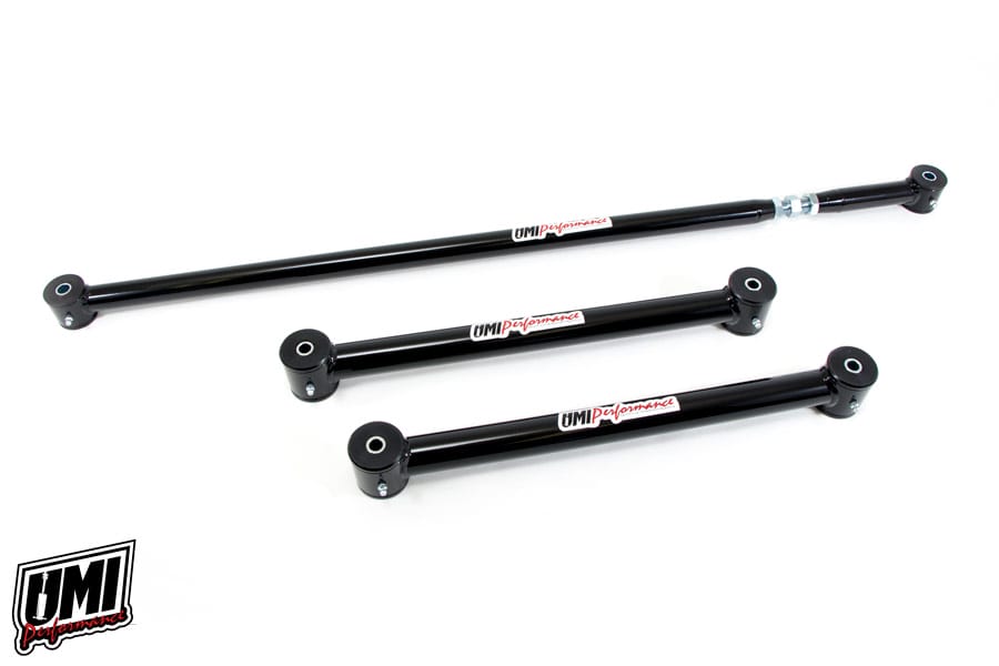 UMI Performance 201529-B - 82-02 GM F-Body Lower Control Arms & On-Car Adjustable Panhard Bar Kit UMI Performance 201529-B - 82-02 GM F-Body Lower Control Arms & On-Car Adjustable Panhard Bar Kit