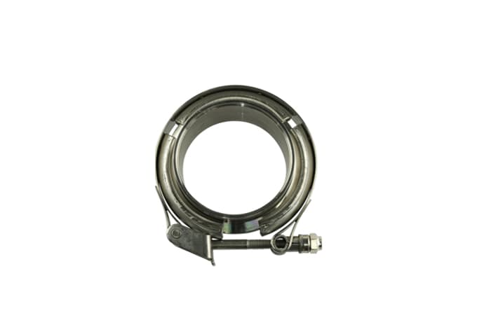 Turbosmart TS-ECK-275 - Turrbosmart 304SS 2.75in V-Band Coupling Kit Turbosmart TS-ECK-275 - Turrbosmart 304SS 2.75in V-Band Coupling Kit