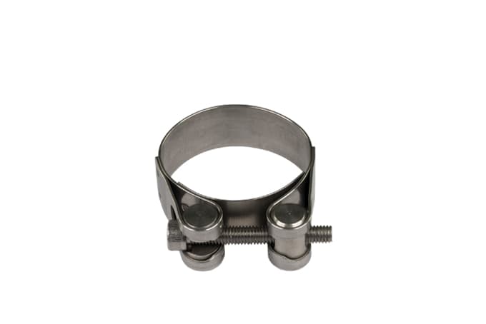 Turbosmart TS-HCB-045 - Premium TS Barrel Hose Clamp Quick Release 1.75in (1.50in Silicone Hose) Turbosmart TS-HCB-045 - Premium TS Barrel Hose Clamp Quick Release 1.75in (1.50in Silicone Hose)