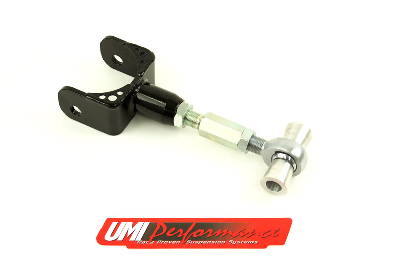 UMI Performance 1066-B - 11-14 Ford Mustang Adjustable Upper Control Arm Rod End UMI Performance 1066-B - 11-14 Ford Mustang Adjustable Upper Control Arm Rod End