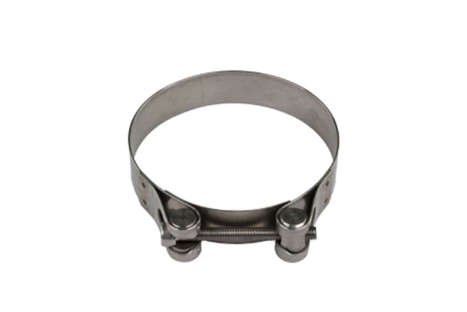 Turbosmart TS-HCB-082 - Premium TS Barrel Hose Clamp Quick Release 3.25in (3in Silicone Hose) Turbosmart TS-HCB-082 - Premium TS Barrel Hose Clamp Quick Release 3.25in (3in Silicone Hose)