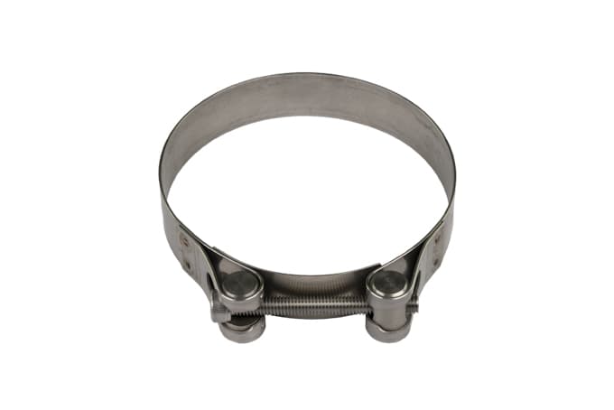 Turbosmart TS-HCB-088 - Premium TS Barrel Hose Clamp Quick Release 3.50in (3.25in Silicone Hose)