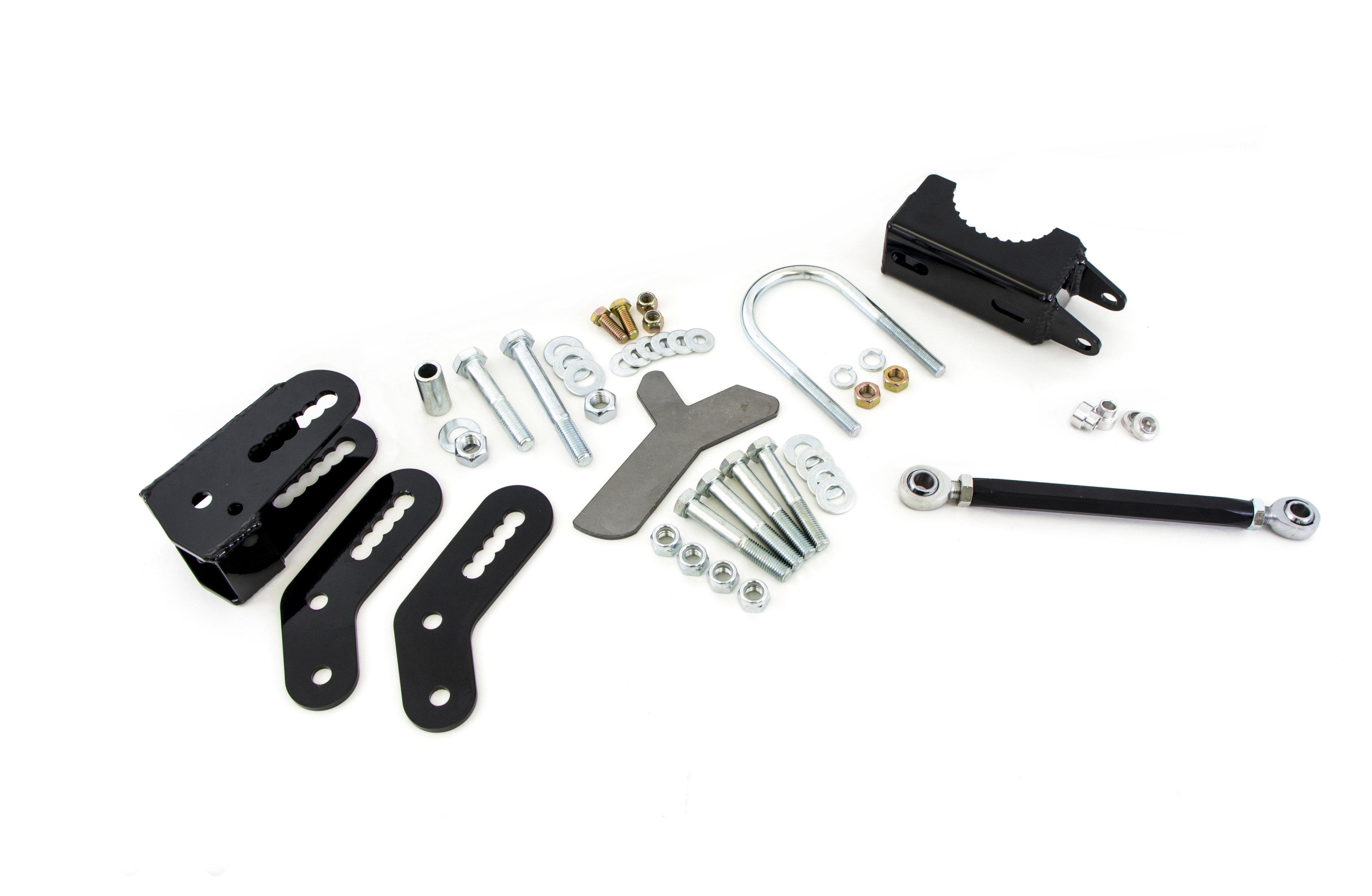 UMI Performance 2064 - 82-02 GM F-Body Panhard Bar Relocation Conversion Kit UMI Performance 2064 - 82-02 GM F-Body Panhard Bar Relocation Conversion Kit