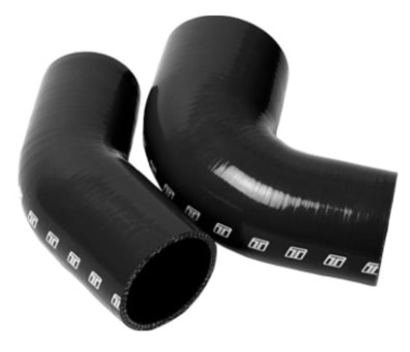 Turbosmart TS-HRE2025-BK - 45 Reducer Elbow 2.00in - 2.50in - Black