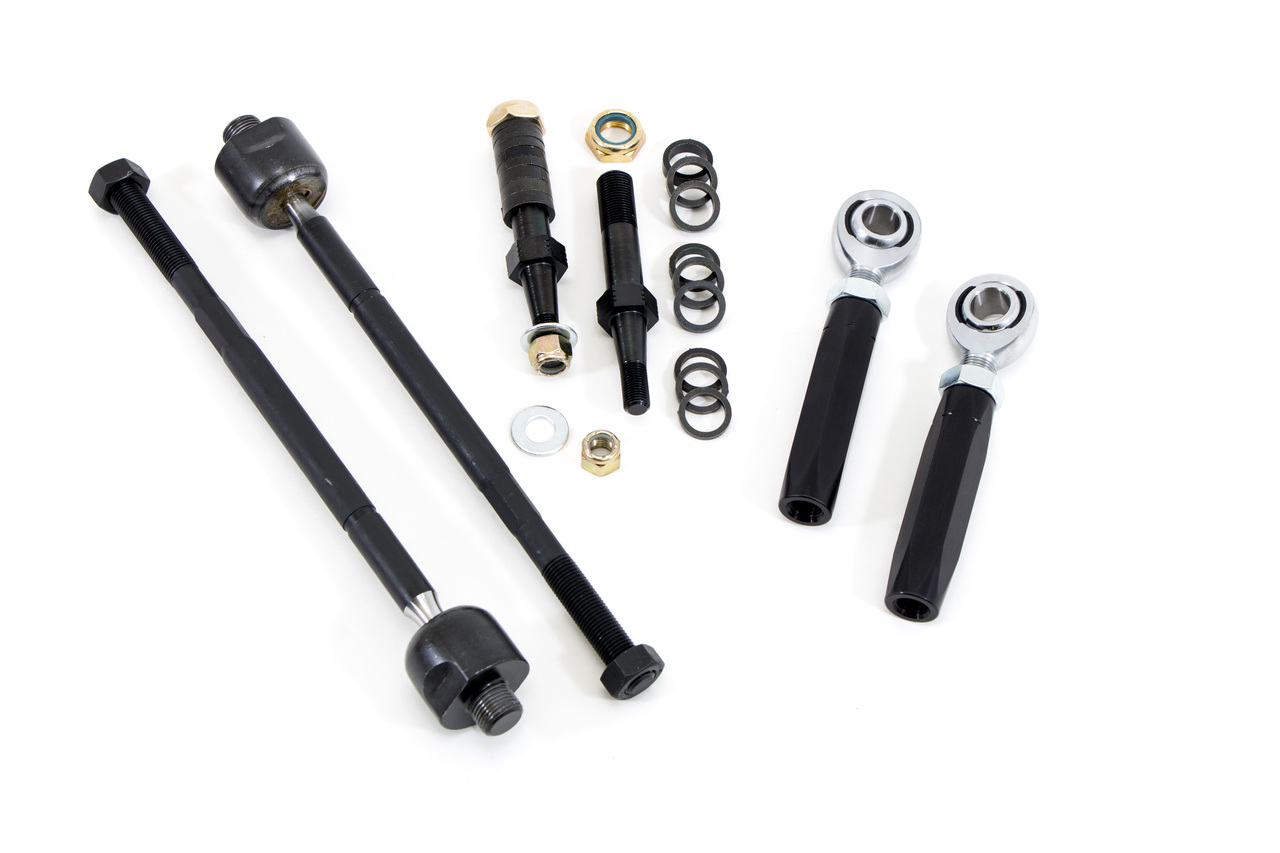 UMI Performance 2060 - 93-02 GM F-Body Bump Steer Adjuster Kit UMI Performance 2060 - 93-02 GM F-Body Bump Steer Adjuster Kit