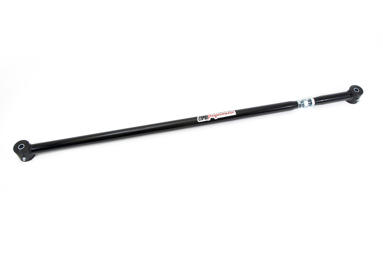 UMI Performance 2029-B - 82-02 GM F-Body On-Car Adjustable Panhard Bar with Poly Bushings UMI Performance 2029-B - 82-02 GM F-Body On-Car Adjustable Panhard Bar with Poly Bushings