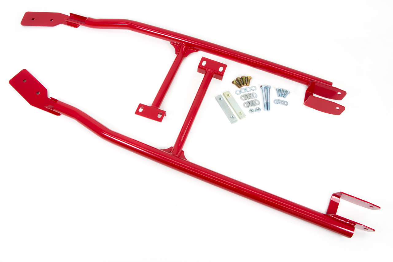 UMI Performance 2070-R - 93-02 GM F-Body Subframe Connectors 3-Point Budget Bolt In UMI Performance 2070-R - 93-02 GM F-Body Subframe Connectors 3-Point Budget Bolt In