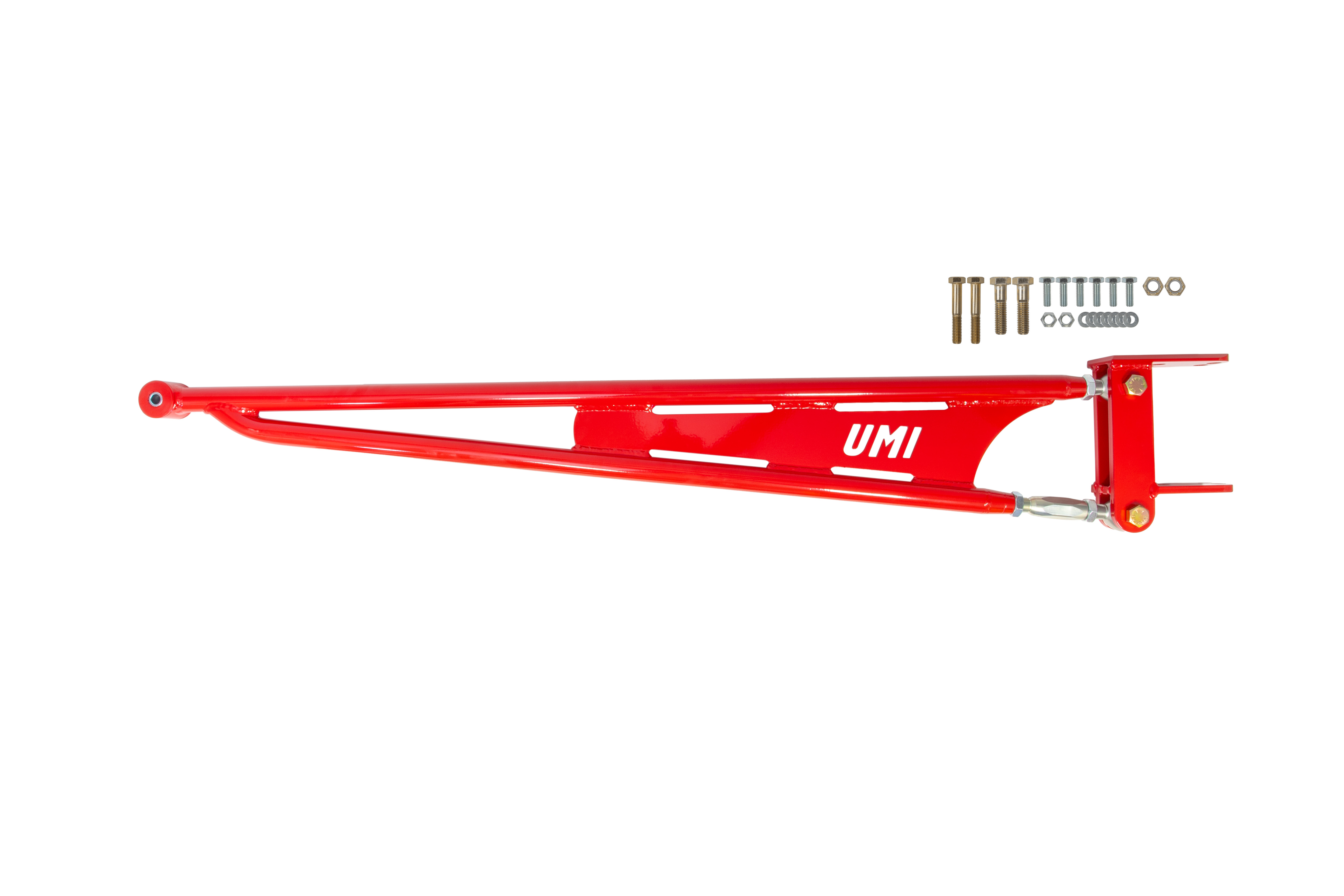 UMI Performance 2198-R - 82-92 GM F-Body Tunnel Mounted Torque Arm