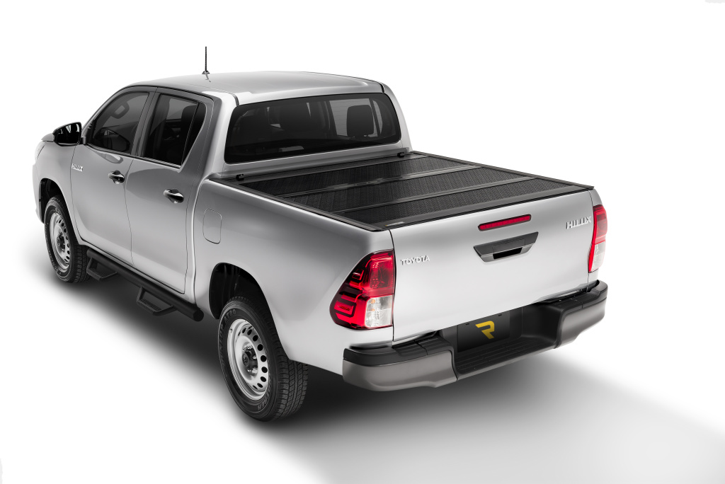 Undercover FX41007 - 07-20 Toyota Tundra 5.5ft Flex Bed Cover