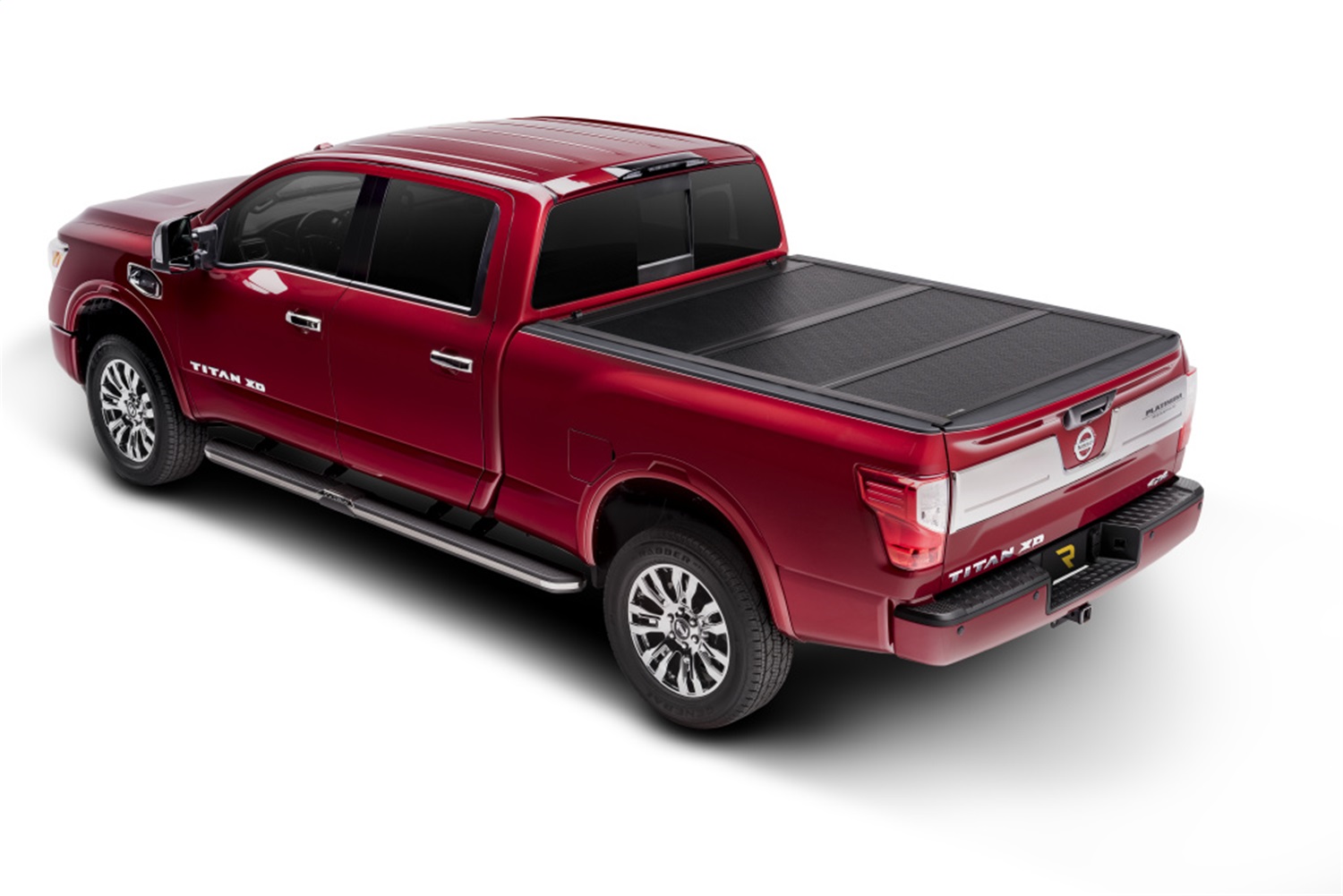 Undercover FX51006 - 04-15 Nissan Titan 6.5ft Flex Bed Cover Undercover FX51006 - 04-15 Nissan Titan 6.5ft Flex Bed Cover