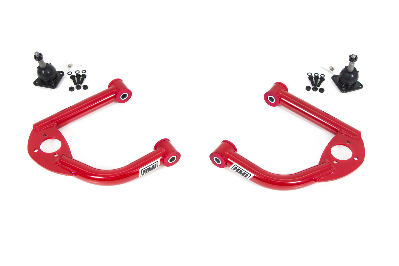 UMI Performance 2311-R - 93-02 GM F-Body Upper A-Arms Non-Adjustable