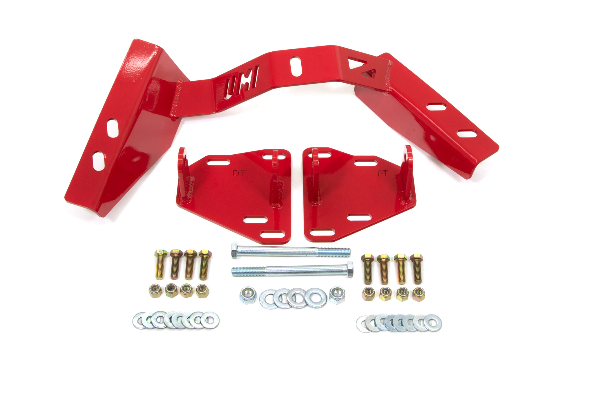 UMI Performance 223910-R - 82-92 GM F-Body LS/T56 Swap Kit