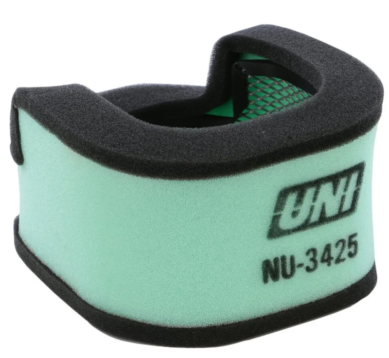 Uni Filter NU-3425R - 89-92 Harley Davidson Big Twins (Foam Only) Air Filter