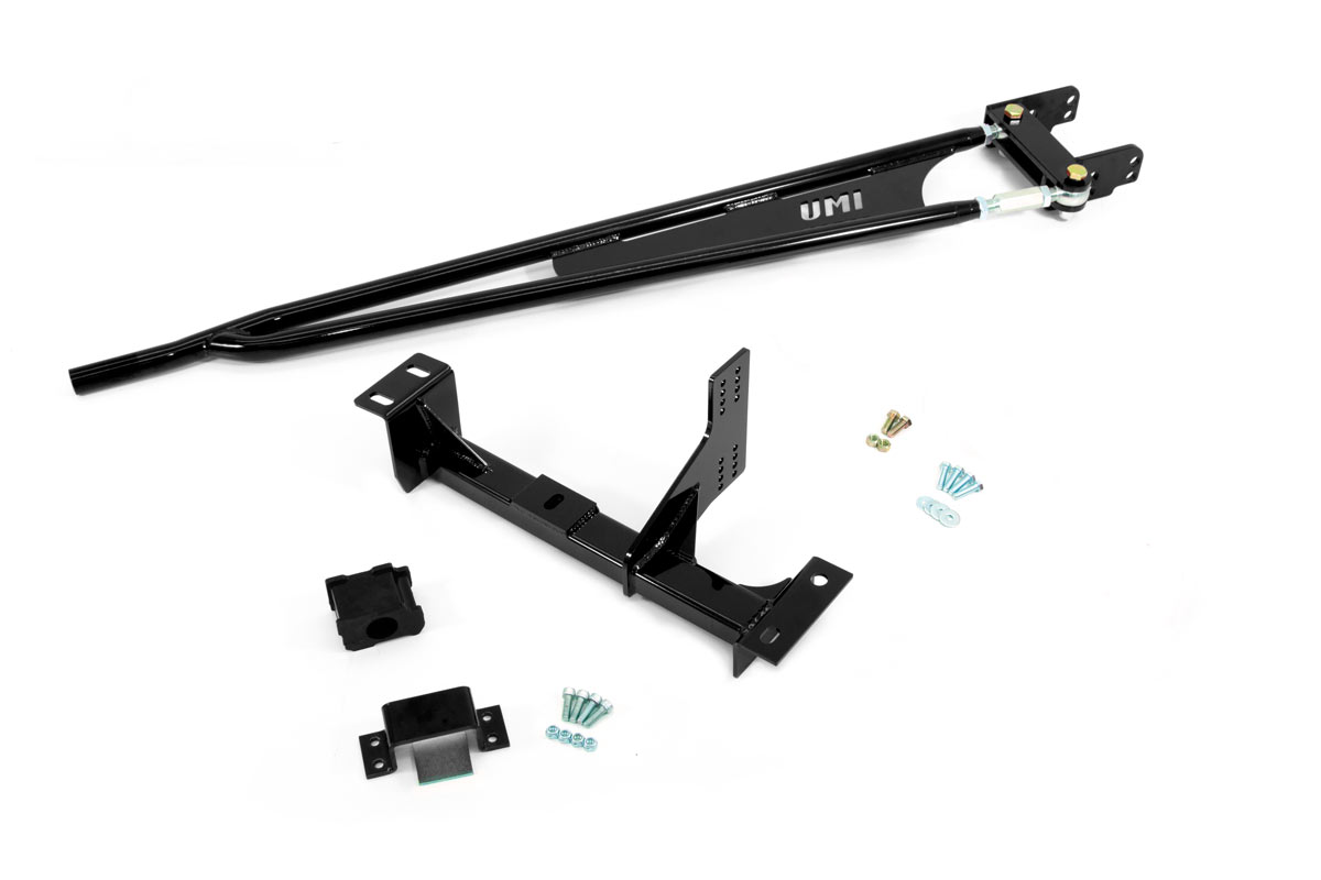 UMI Performance 220508-B - 98-02 GM F-Body Torque arm Kit Automatic