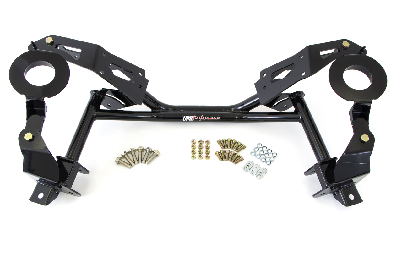 UMI Performance 2401-B - 82-92 GM F-Body Tubular K-member Coil Springs UMI Performance 2401-B - 82-92 GM F-Body Tubular K-member Coil Springs