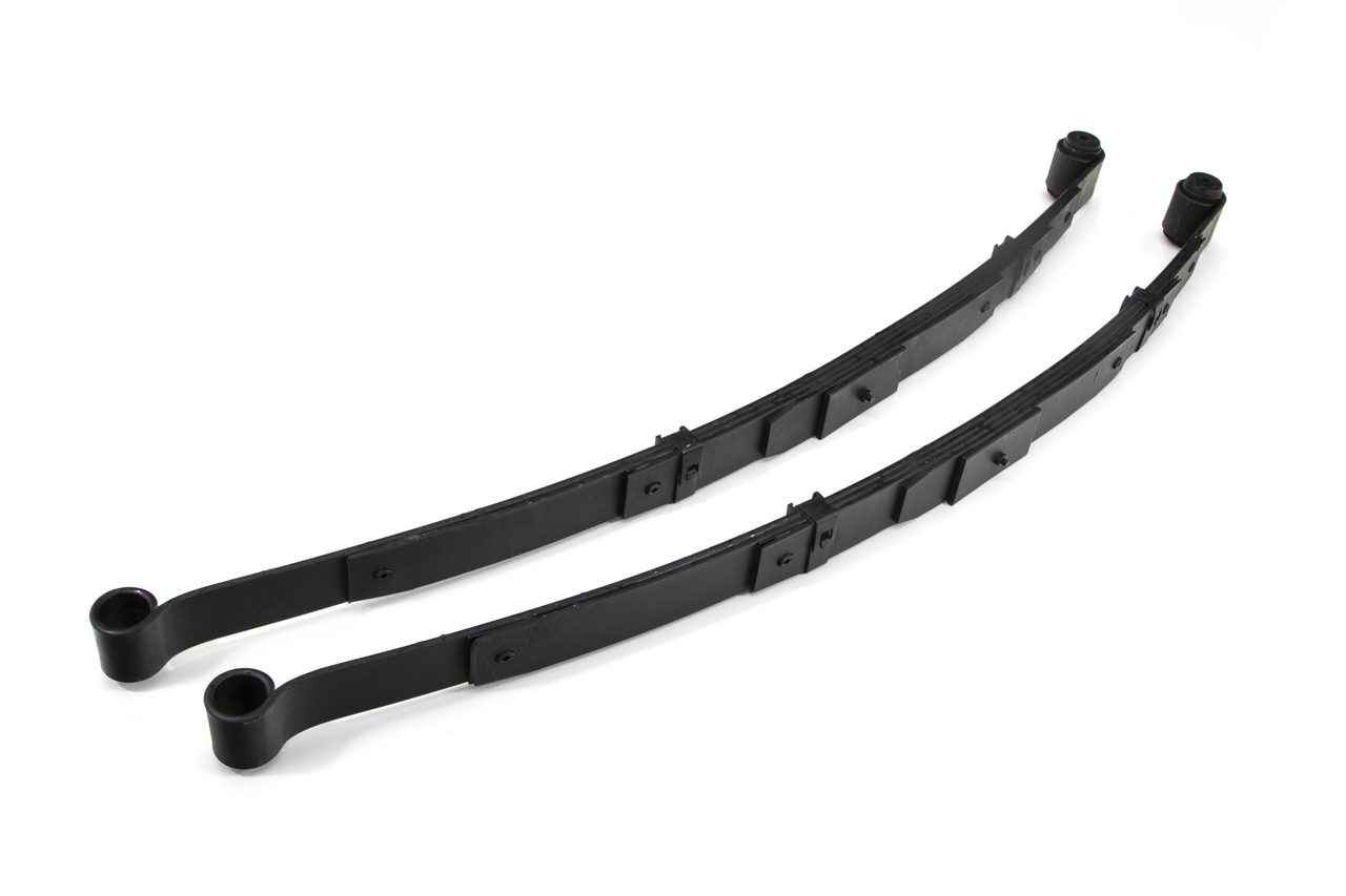 UMI Performance 2620 - 70-81 GM F-Body Rear Leaf Spring Set 2in Lowering