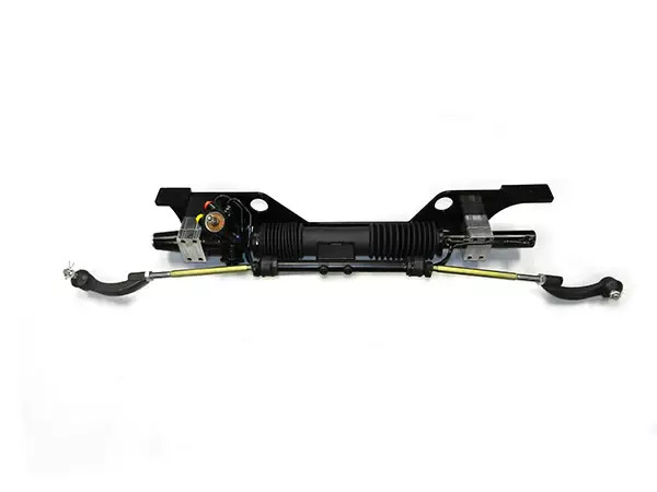 Unisteer 8012350-01 - Rack and Pinion - Power 65-67 Ford Galaxie 500
